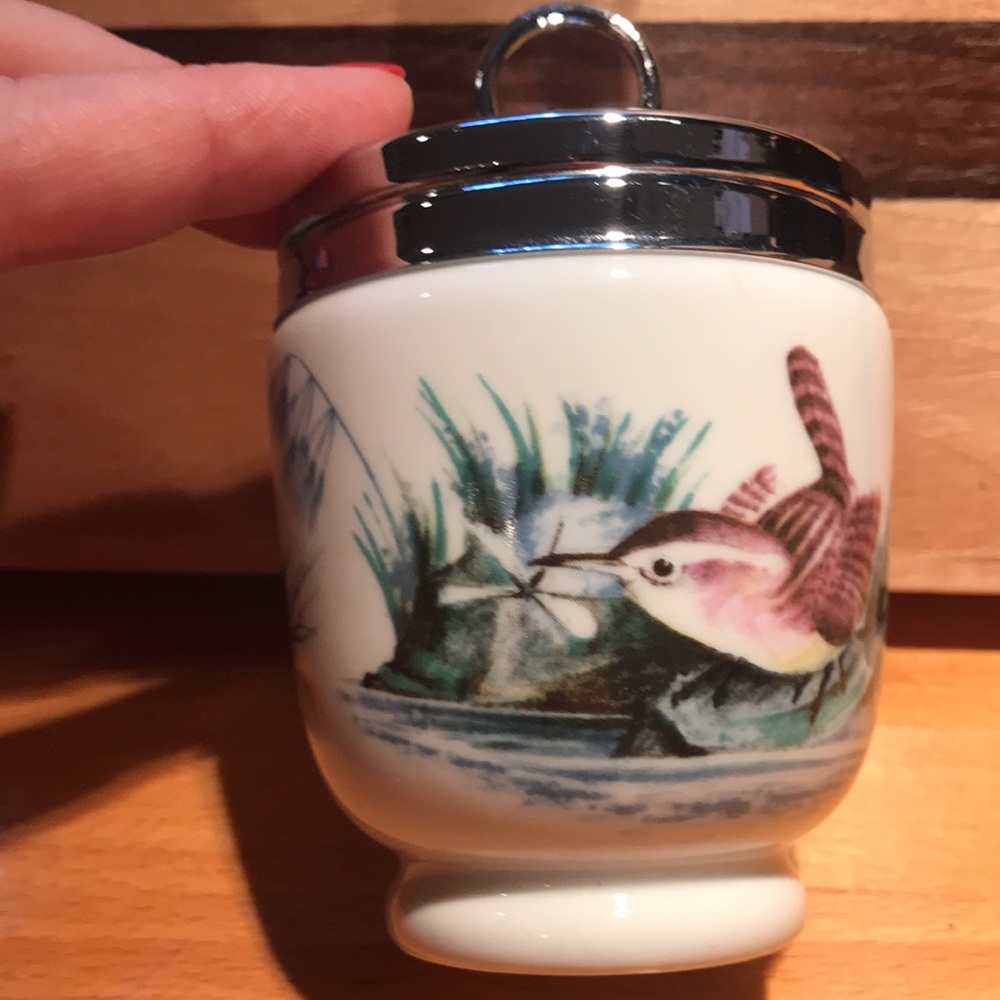 VINTAGE ROYAL WORCESTER EGG CODDLER - Picture 3 of 8